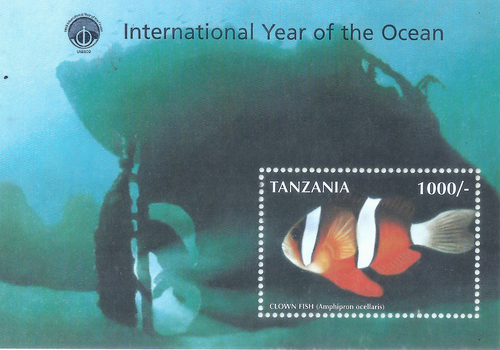 INTERNATIONAL YEAR OF OCEAN