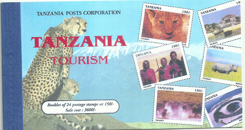 Tanzania Tourism Booklet