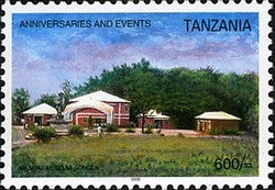 Anniversaries & Events - Majimaji Museum, Songea - Philately Tanzania stamps