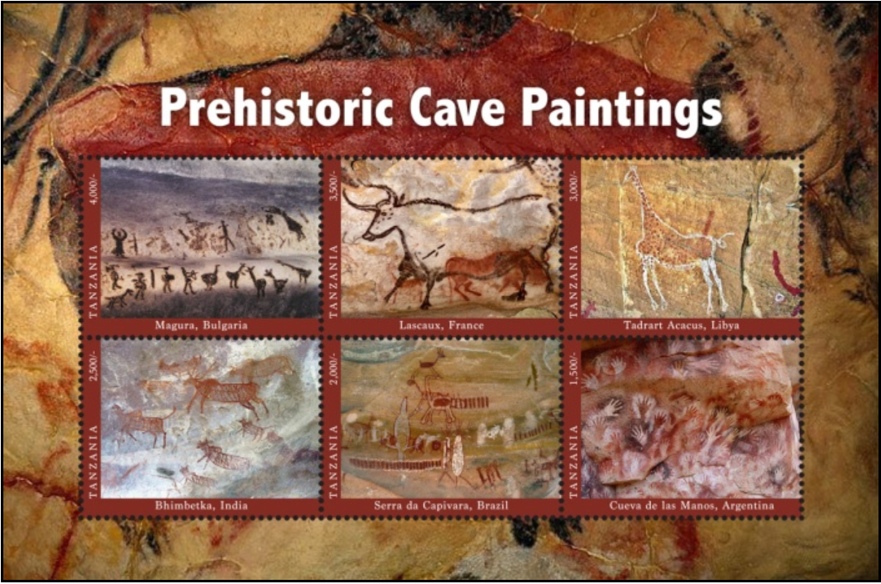Prehistoric Cave Paintings